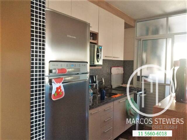 #1TM58ML - Apartamento para Comprar em São Paulo - SP - 2