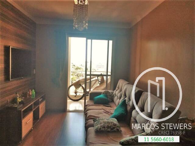 #1TM58ML - Apartamento para Comprar em São Paulo - SP - 3