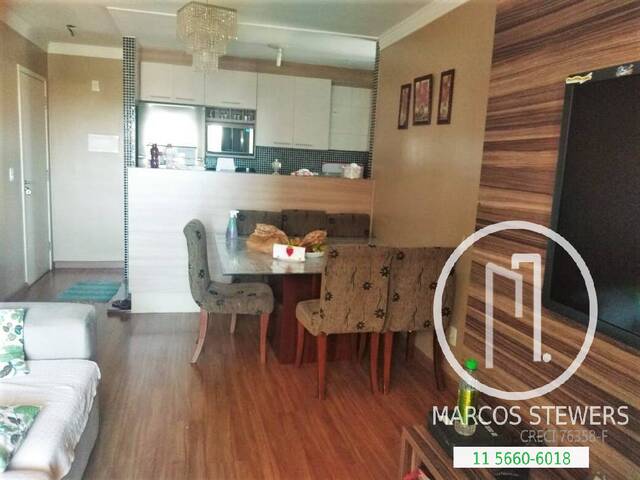 #1TM58ML - Apartamento para Comprar em São Paulo - SP - 1