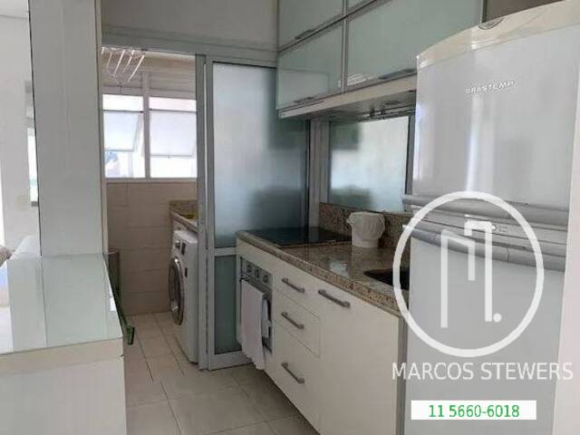 #1DJP8ML - Apartamento para Alugar em São Paulo - SP - 2