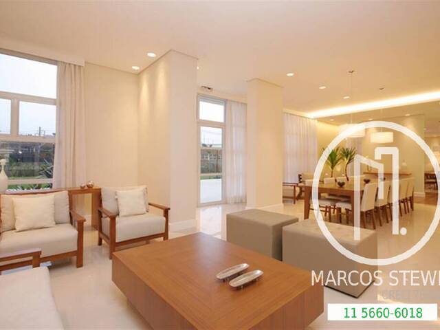 Apartamento para Comprar em São Paulo - 2
