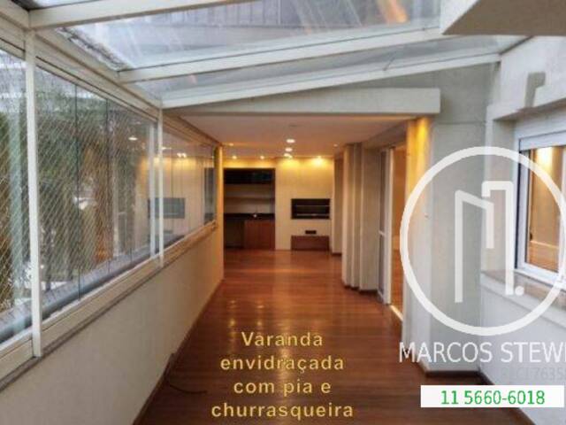 Apartamento para Alugar em São Paulo - 3