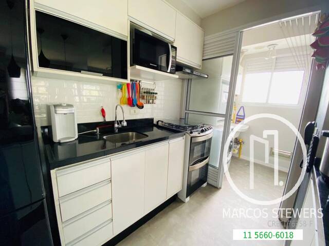 Apartamento para Comprar em São Paulo - 5