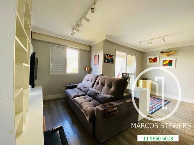 #B2F8ML - Apartamento para Comprar em São Paulo - SP - 2