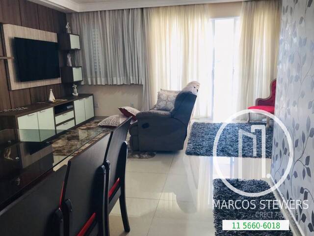 Apartamento para Comprar em São Paulo - 2