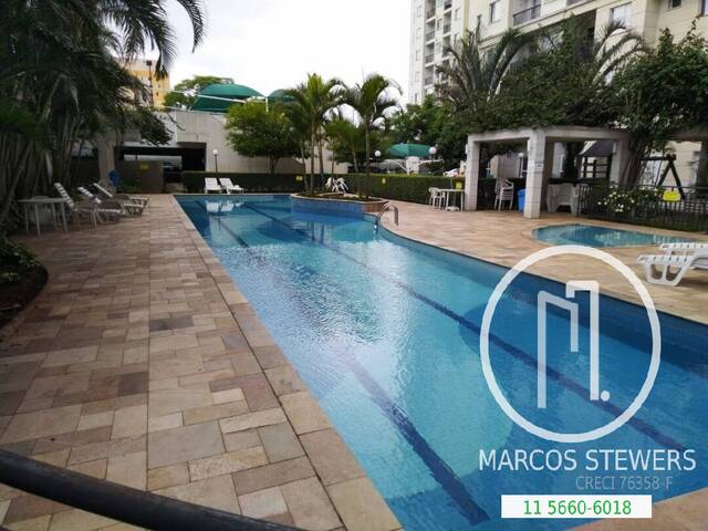 #F0P8ML - Apartamento para Alugar em São Paulo - SP - 2