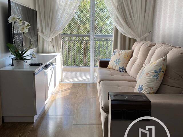 #D18N9B - Apartamento para Comprar em São Paulo - SP - 1