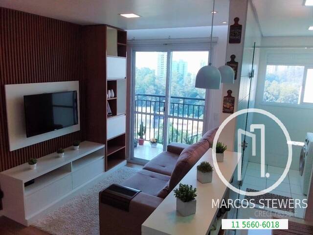 Apartamento para Comprar em São Paulo - 2