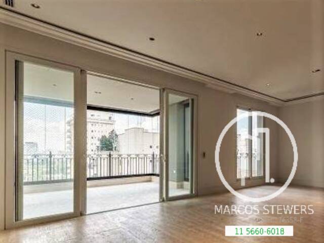 #7TL8ML - Apartamento para Alugar em São Paulo - SP