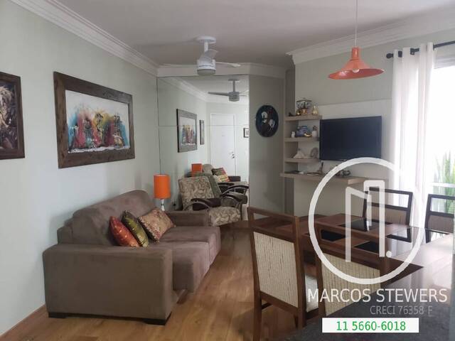 Apartamento para Comprar em São Paulo - 2