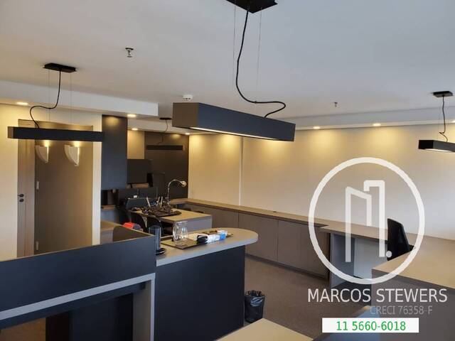 Sala Comercial para Alugar em São Paulo - 2
