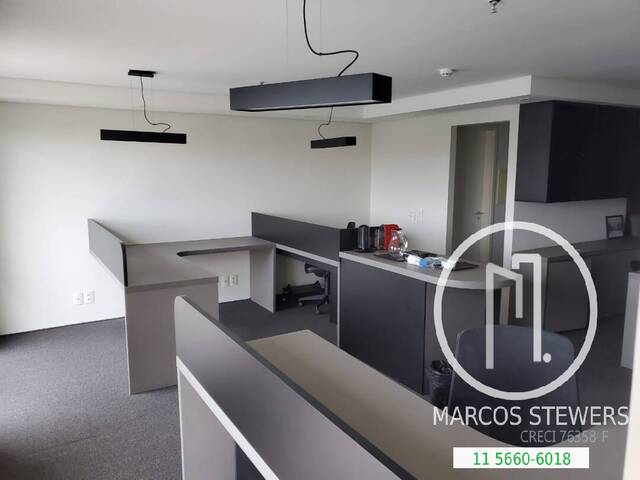 Sala Comercial para Alugar em São Paulo - 4