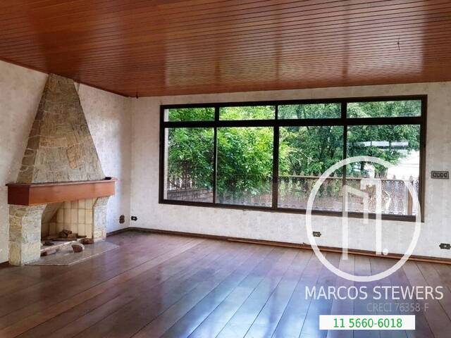 #0c4f8a - Casa para Comprar em São Paulo - SP - 2