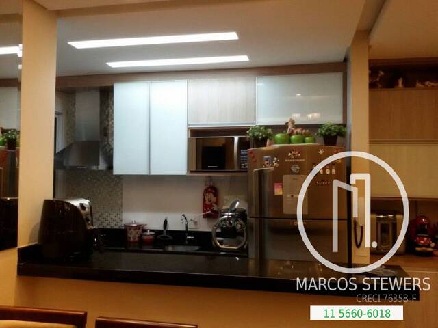 Apartamento para Comprar em São Paulo - 2