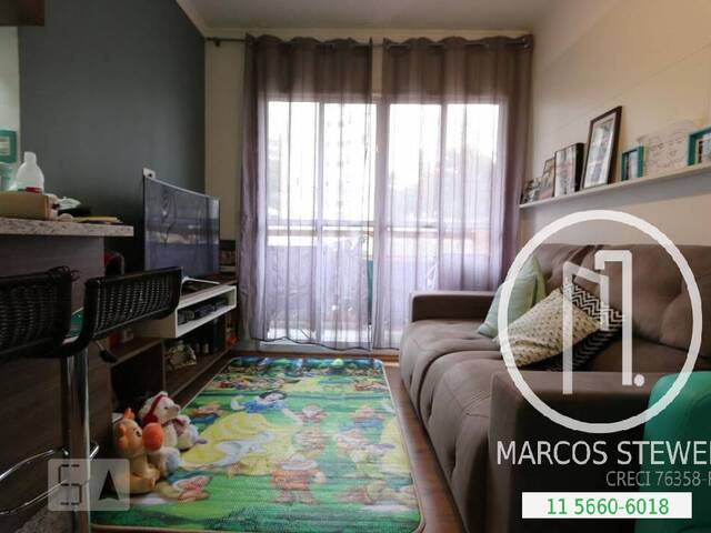 Apartamento para Comprar em São Paulo - 2