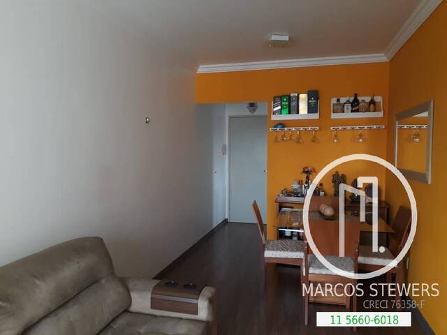 Apartamento para Comprar em São Paulo - 2