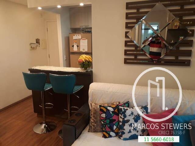 Apartamento para Comprar em São Paulo - 2