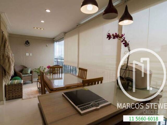 Apartamento para Comprar em São Paulo - 2
