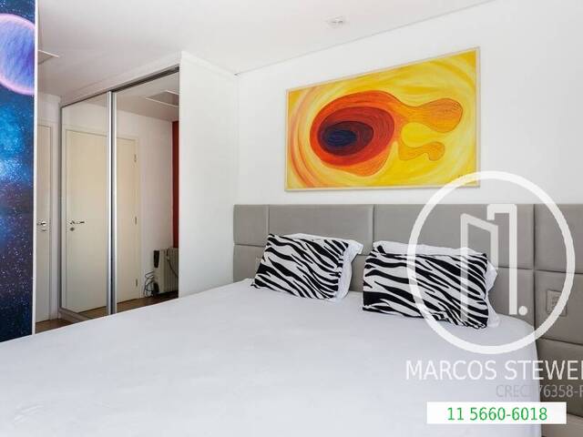 Apartamento para Comprar em São Paulo - 2