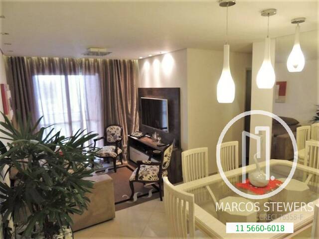 Apartamento para Comprar em São Paulo - 2
