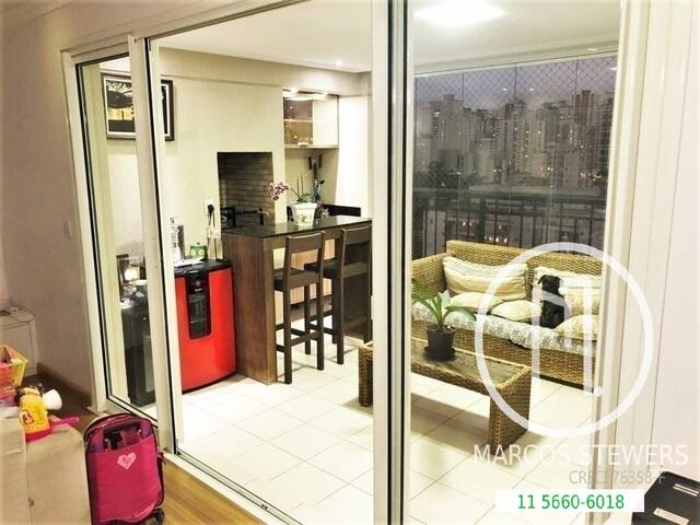 Apartamento para Alugar em São Paulo - 2