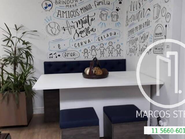 #1HTAN9B - Apartamento para Comprar em São Paulo - SP - 3