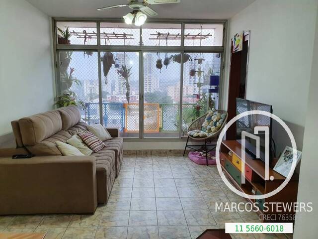 #K2H8ML - Apartamento para Comprar em São Paulo - SP - 2