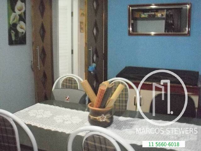 Apartamento para Comprar em São Paulo - 2