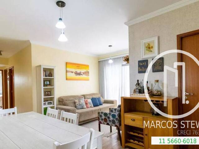 Apartamento para Comprar em São Paulo - 3