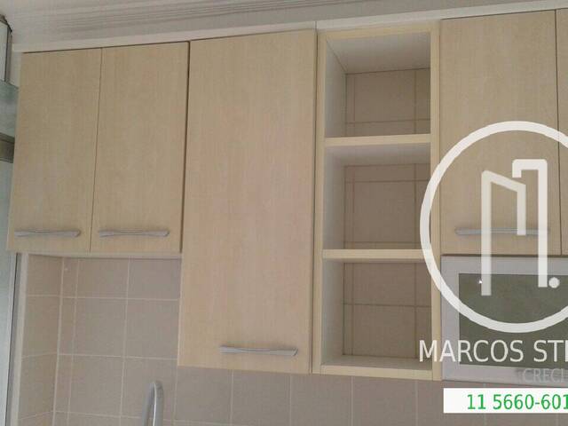 #19MSN9B - Apartamento para Alugar em São Paulo - SP - 1
