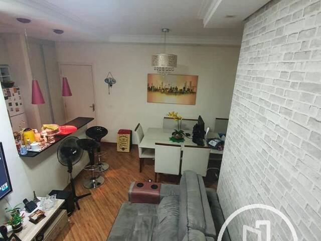 #17KKN9B - Apartamento para Alugar em São Paulo - SP - 1