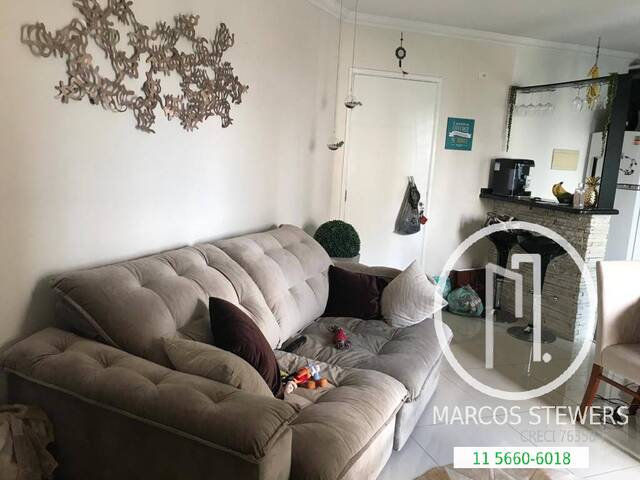 Apartamento para Comprar em São Paulo - 3