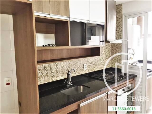 #1L3MN9B - Apartamento para Alugar em São Paulo - SP - 1