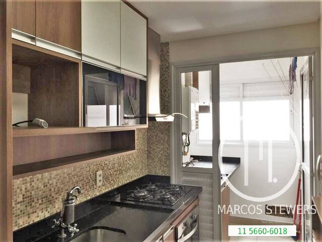 #1L3MN9B - Apartamento para Alugar em São Paulo - SP - 2