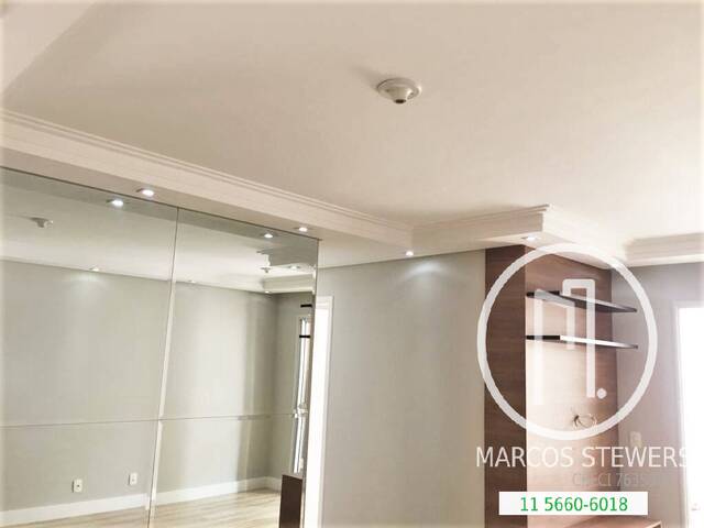 #1L3MN9B - Apartamento para Alugar em São Paulo - SP - 3
