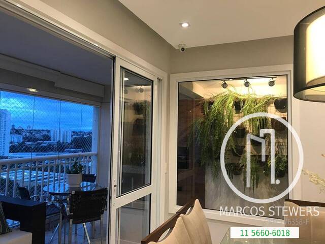 Apartamento para Comprar em São Paulo - 2