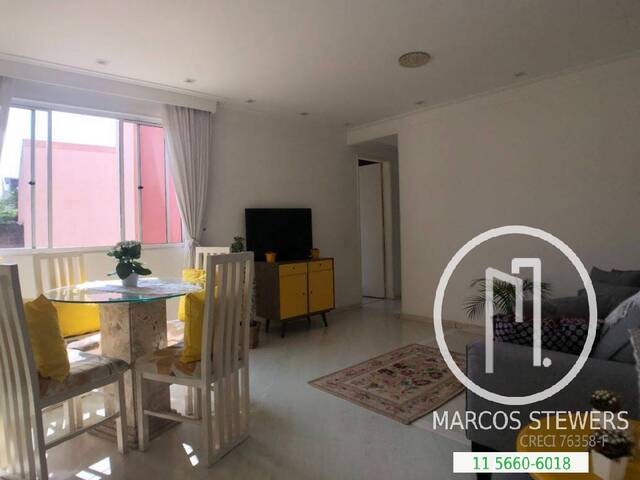 Apartamento para Comprar em São Paulo - 3