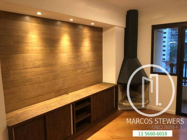 #8ED8ML - Apartamento para Alugar em São Paulo - SP - 1