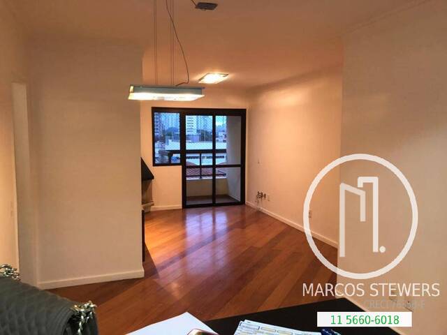 #8ED8ML - Apartamento para Alugar em São Paulo - SP - 2