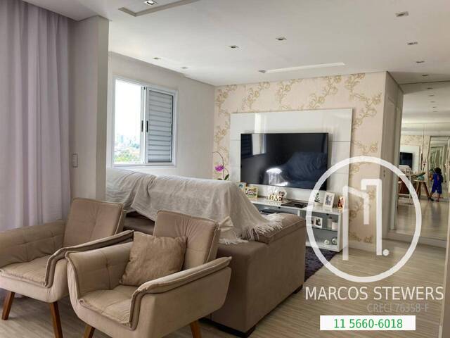 Apartamento para Comprar em São Paulo - 2