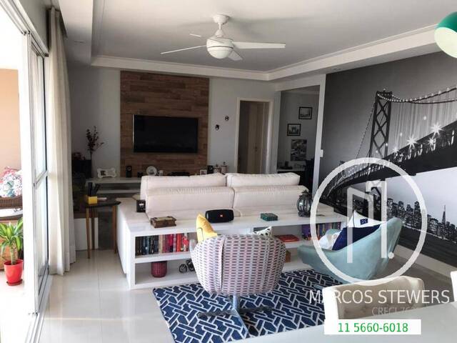 Apartamento para Comprar em São Paulo - 2