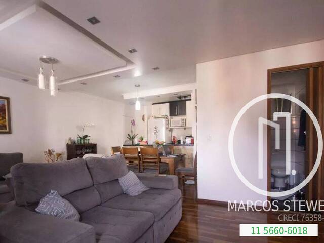 Apartamento para Comprar em São Paulo - 2