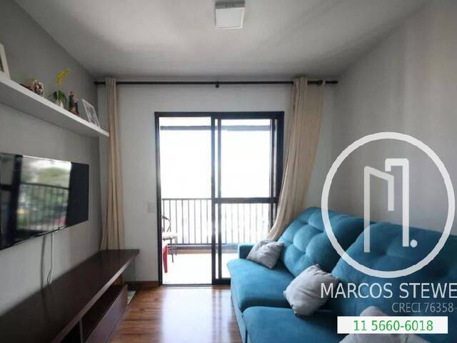 Apartamento para Comprar em São Paulo - 2