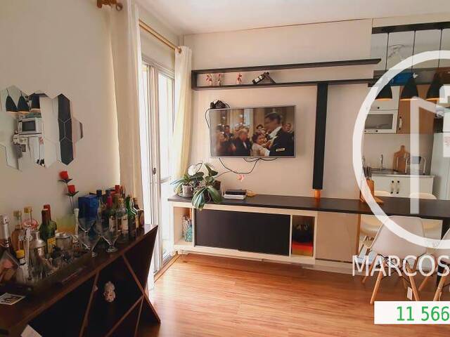 Apartamento para Comprar em São Paulo - 3