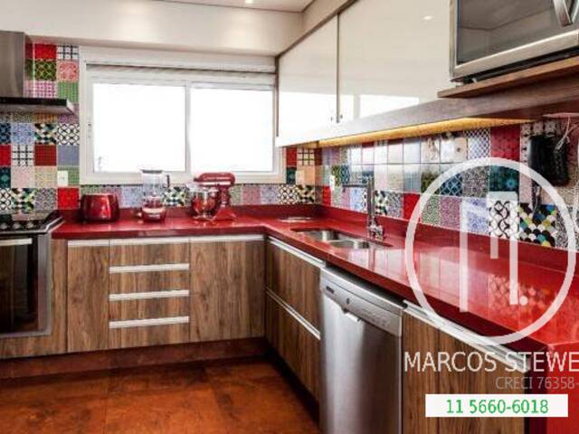 Apartamento para Comprar em São Paulo - 3