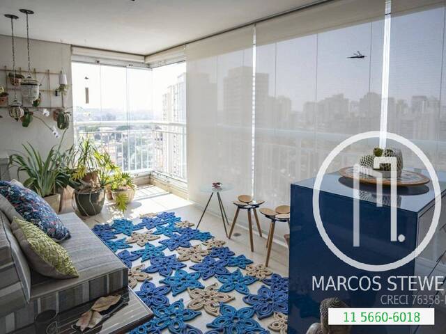 #143V8ML - Apartamento para Comprar em São Paulo - SP - 2