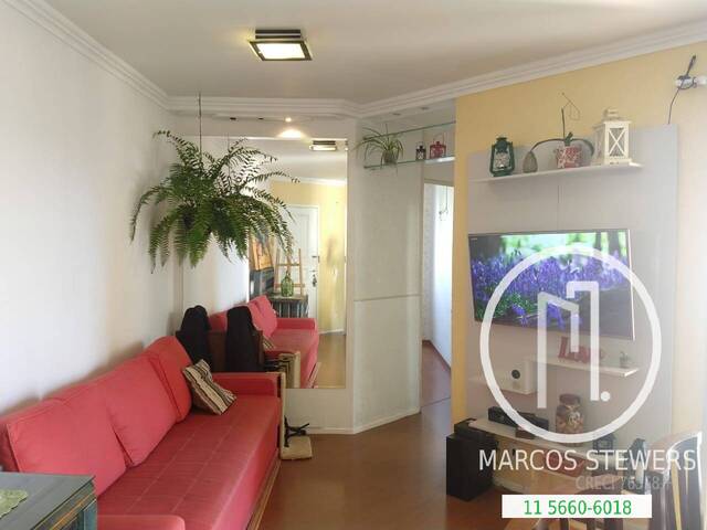 Apartamento para Comprar em São Paulo - 4