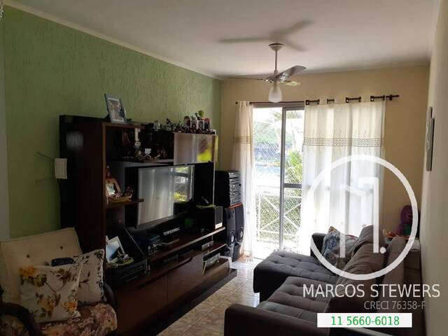 Apartamento para Comprar em São Paulo - 2
