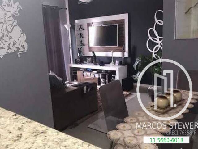 #14K18ML - Apartamento para Comprar em São Paulo - SP - 2