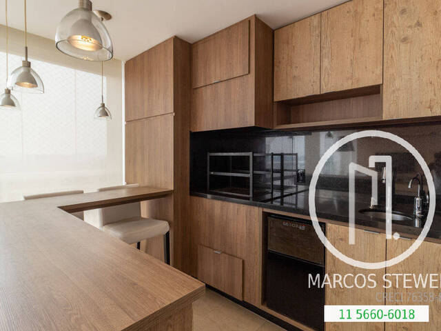 #A4R8ML - Apartamento para Alugar em São Paulo - SP - 1